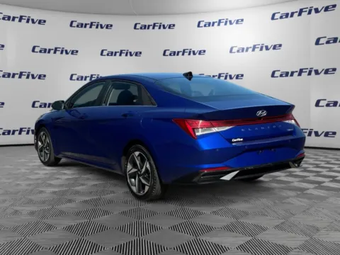 Another view of 2022 Hyundai Elantra Limited for sale in Hooksett, NH at CarFive Hooksett, NH