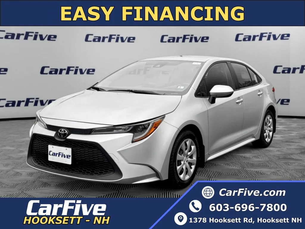 2022 Toyota Corolla