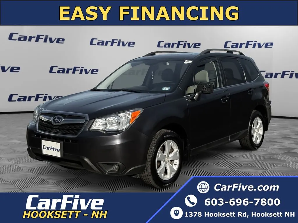 2016 Subaru Forester