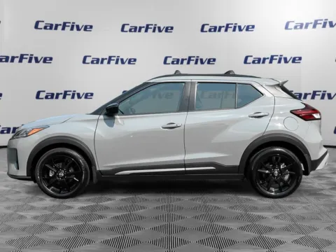 Photos of 2024 Nissan Kicks SR for sale in Hooksett, NH at CarFive Hooksett, NH
