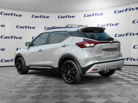 Another view of 2024 Nissan Kicks SR for sale in Hooksett, NH at CarFive Hooksett, NH