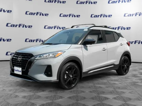Gray 2024 Nissan Kicks SR for sale in Hooksett, NH