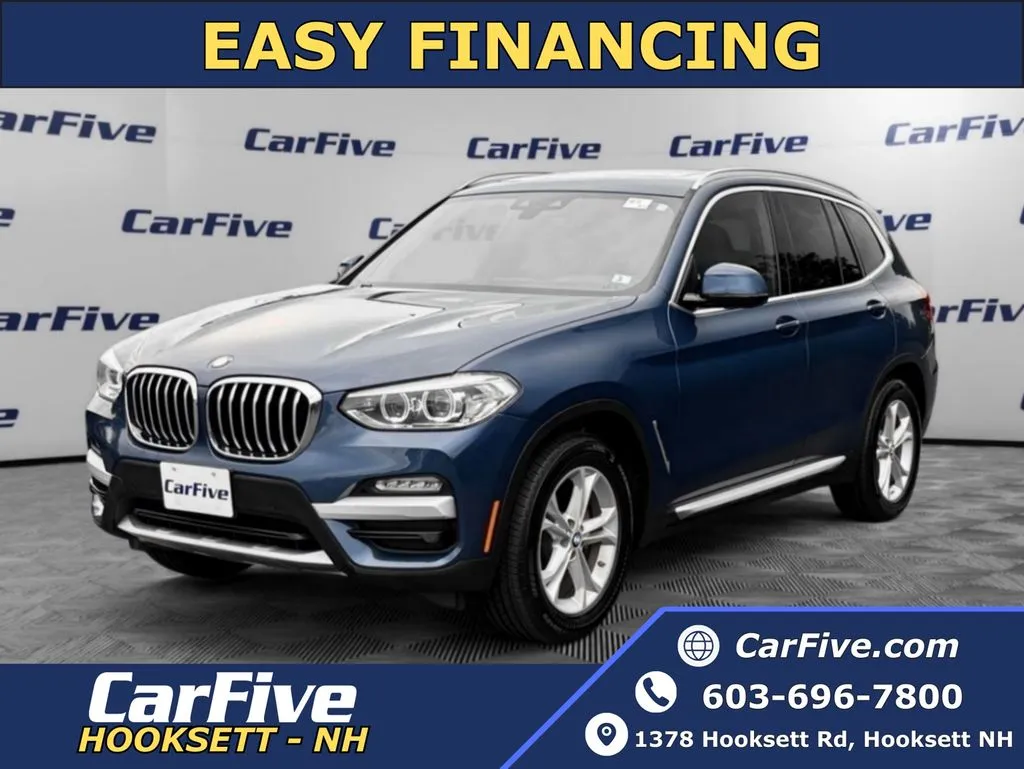 2019 BMW X3