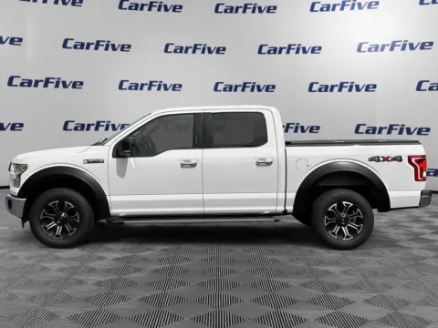 Photos of 2017 Ford F-150 XLT for sale in Hooksett, NH at CarFive Hooksett, NH