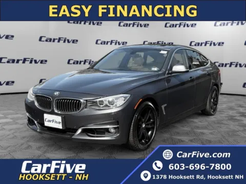 Gray 2016 BMW 3 Series 328i xDrive Gran Turismo for sale in Hooksett, NH