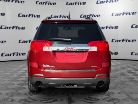 More photos of 2012 GMC Terrain SLT-1 at CarFive Hooksett, NH, NH