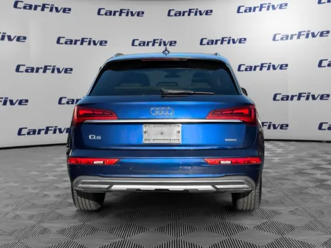 More photos of 2021 Audi Q5 45 Premium Plus at CarFive Hooksett, NH, NH