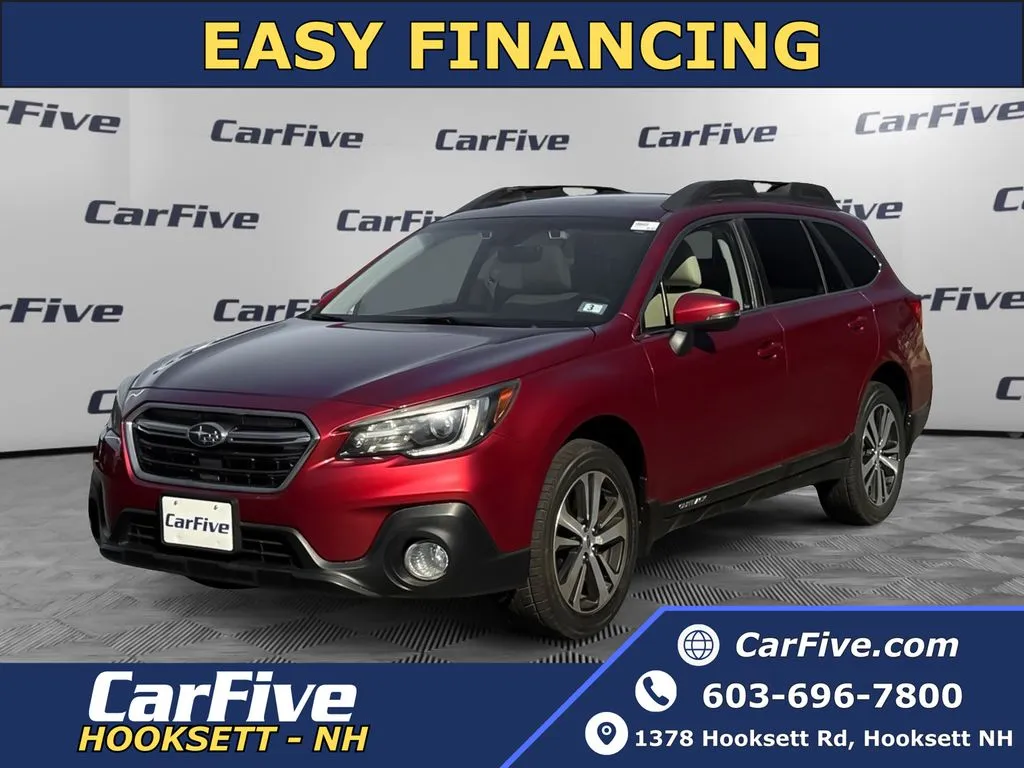 2019 Subaru Outback