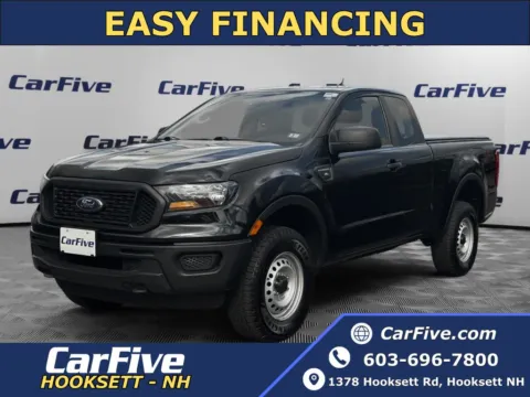 Black 2019 Ford Ranger XL for sale in Hooksett, NH