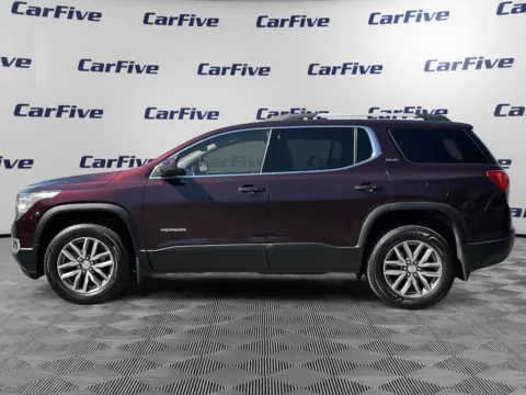 Photos of 2018 GMC Acadia SLE-2 for sale in Hooksett, NH at CarFive Hooksett, NH