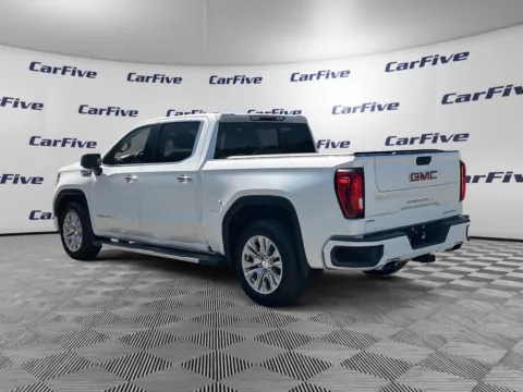 Another view of 2021 GMC Sierra 1500 Denali for sale in Hooksett, NH at CarFive Hooksett, NH