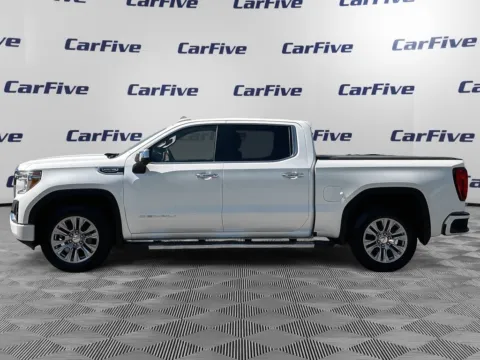 Photos of 2021 GMC Sierra 1500 Denali for sale in Hooksett, NH at CarFive Hooksett, NH