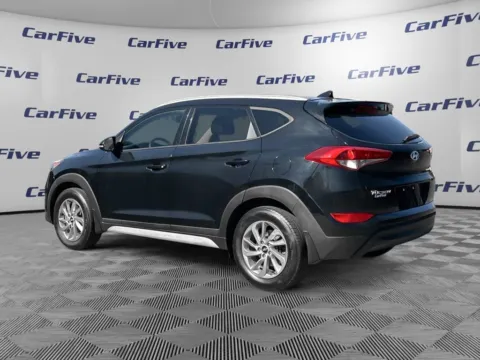 Another view of 2017 Hyundai Tucson SE Plus for sale in Hooksett, NH at CarFive Hooksett, NH