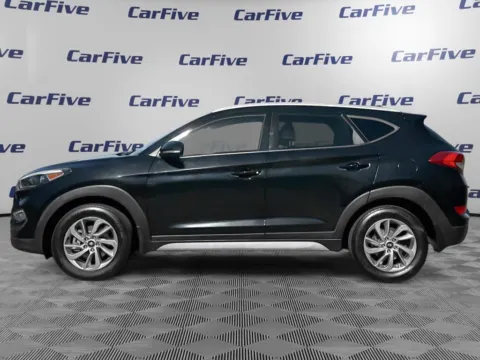 Photos of 2017 Hyundai Tucson SE Plus for sale in Hooksett, NH at CarFive Hooksett, NH