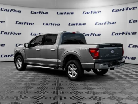 Another view of 2024 Ford F-150 XLT for sale in Hooksett, NH at CarFive Hooksett, NH