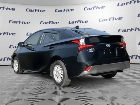 Another view of 2019 Toyota Prius LE AWD-e for sale in Hooksett, NH at CarFive Hooksett, NH