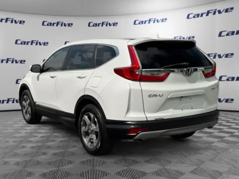 Another view of 2017 Honda CR-V EX for sale in Hooksett, NH at CarFive Hooksett, NH