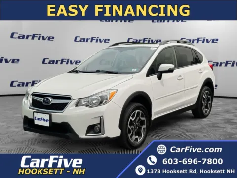 White 2016 Subaru Crosstrek 2.0i Limited for sale in Hooksett, NH