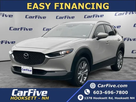 Gray 2023 Mazda CX-30 2.5 S Select Package for sale in Hooksett, NH