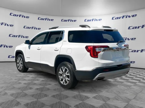 Another view of 2020 GMC Acadia SLE for sale in Hooksett, NH at CarFive Hooksett, NH