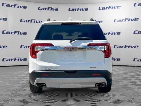 More photos of 2020 GMC Acadia SLE at CarFive Hooksett, NH, NH
