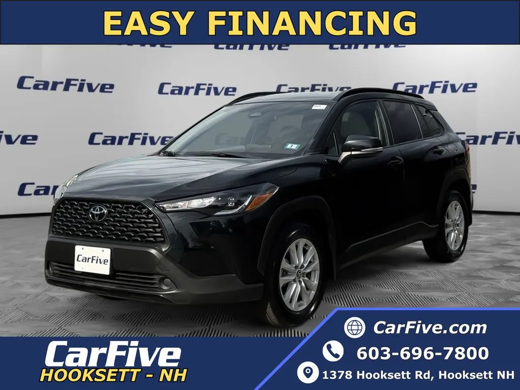 2023 Toyota Corolla Cross LE