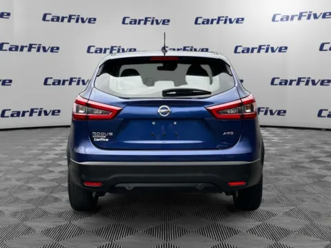 More photos of 2021 Nissan Rogue Sport S at CarFive Hooksett, NH, NH