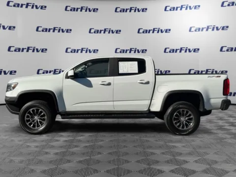 Photos of 2018 Chevrolet Colorado ZR2 for sale in Hooksett, NH at CarFive Hooksett, NH