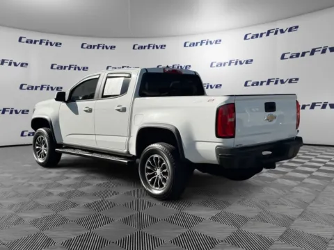 Another view of 2018 Chevrolet Colorado ZR2 for sale in Hooksett, NH at CarFive Hooksett, NH