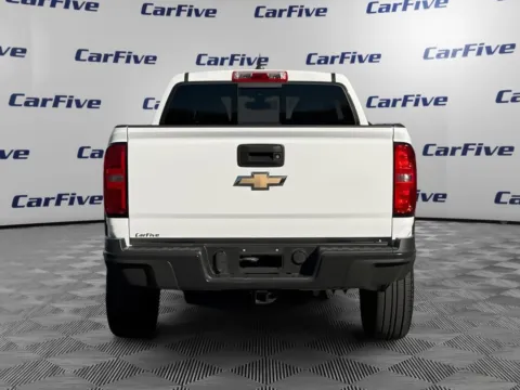 More photos of 2018 Chevrolet Colorado ZR2 at CarFive Hooksett, NH, NH