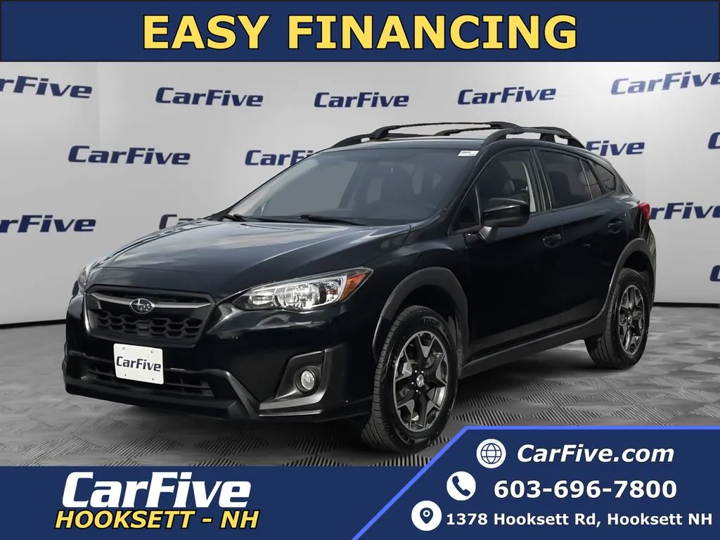 2018 Subaru Crosstrek 2.0i Premium for sale in Hooksett, NH