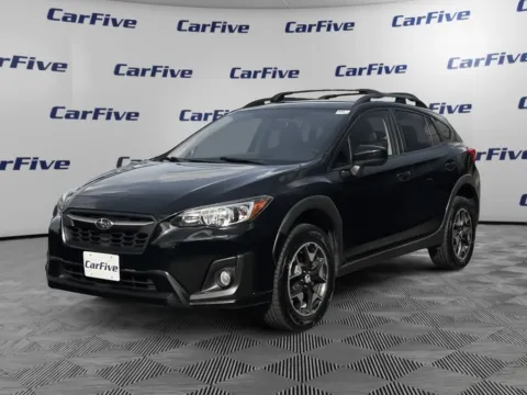 Black 2018 Subaru Crosstrek 2.0i Premium for sale in Hooksett, NH