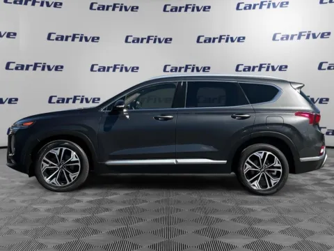 Photos of 2020 Hyundai Santa Fe SEL for sale in Hooksett, NH at CarFive Hooksett, NH