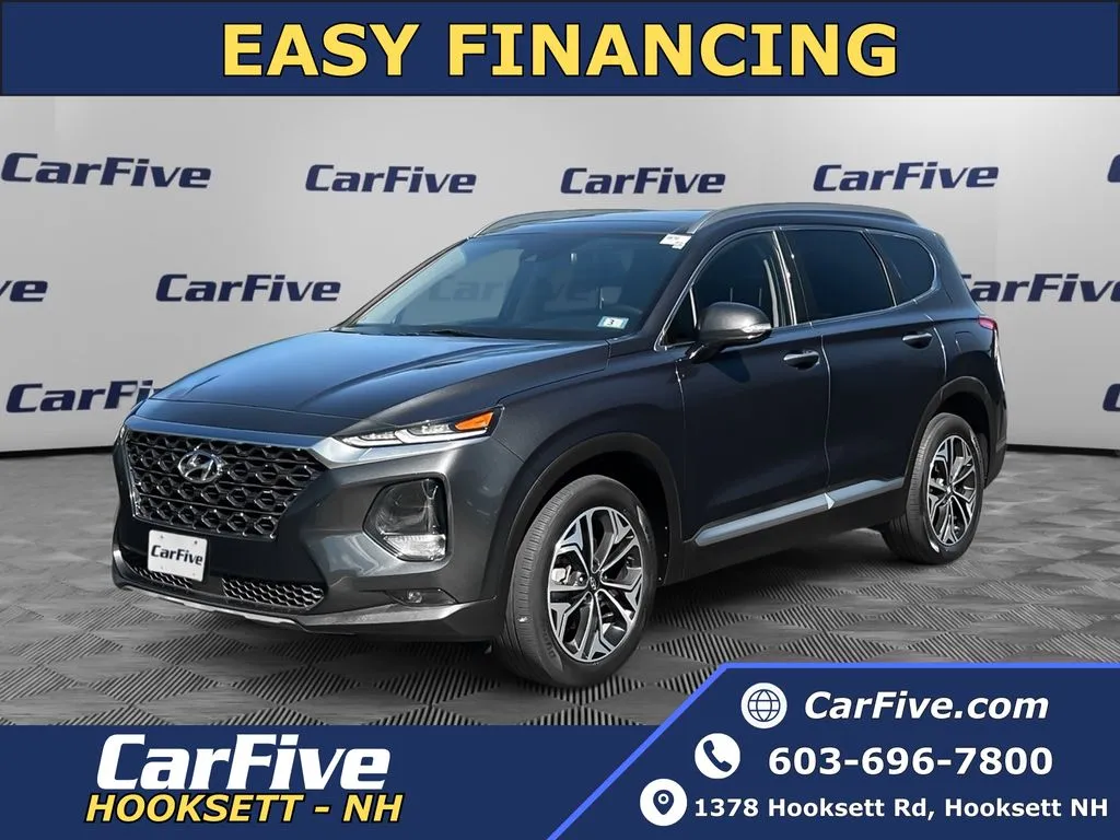 2020 Hyundai Santa Fe SEL