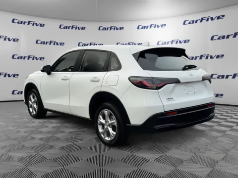 Another view of 2023 Honda HR-V LX for sale in Hooksett, NH at CarFive Hooksett, NH