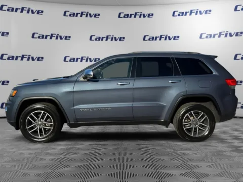 Photos of 2019 Jeep Grand Cherokee Limited for sale in Hooksett, NH at CarFive Hooksett, NH