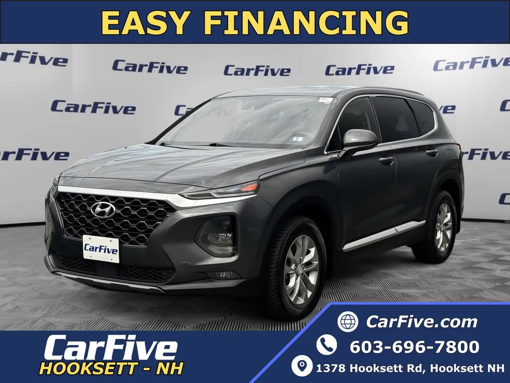 2020 Hyundai Santa Fe SEL