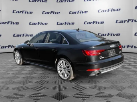 Another view of 2018 Audi A4 2.0T Prestige for sale in Hooksett, NH at CarFive Hooksett, NH