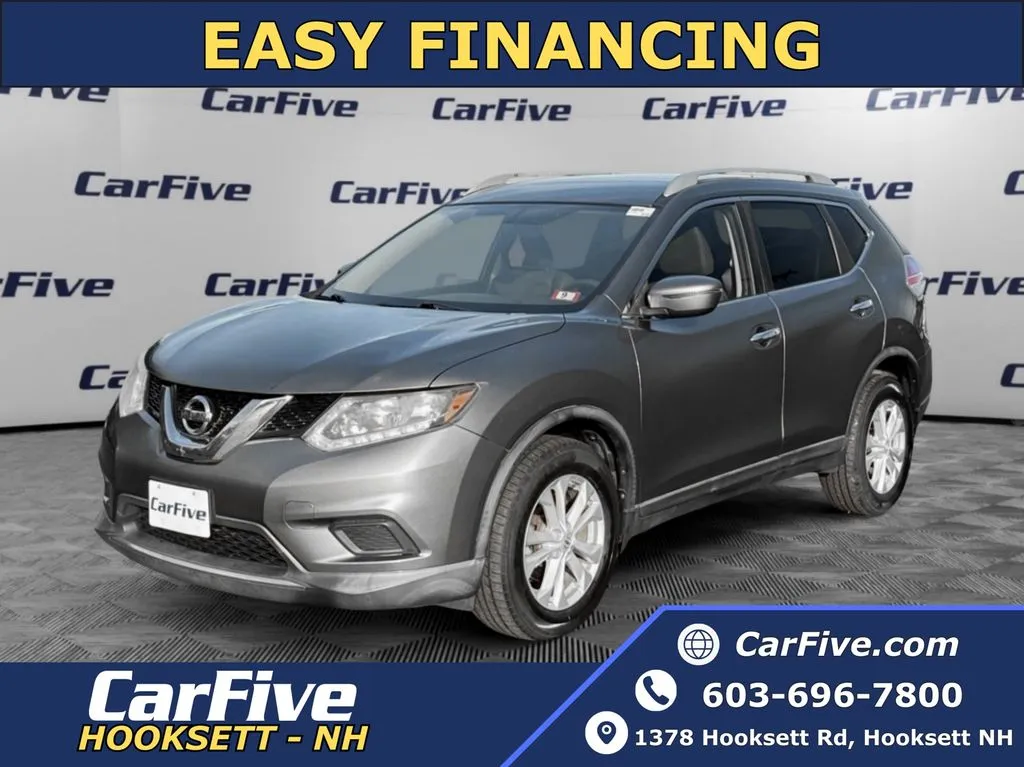 2016 Nissan Rogue SV