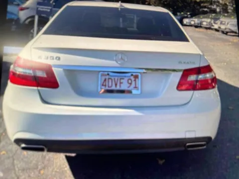 Another view of 2010 Mercedes-Benz E-Class E 350 for sale in Hooksett, NH at CarFive Hooksett, NH