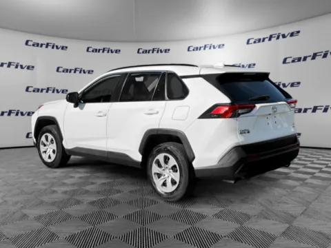 Another view of 2021 Toyota RAV4 LE for sale in Hooksett, NH at CarFive Hooksett, NH