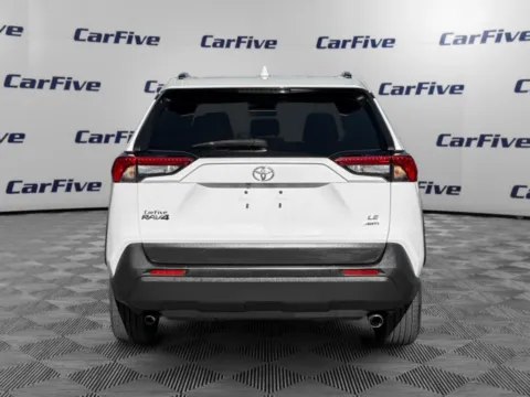 More photos of 2021 Toyota RAV4 LE at CarFive Hooksett, NH, NH