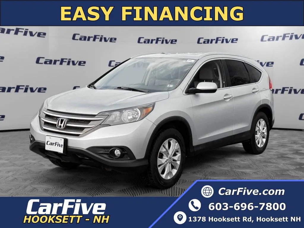 2014 Honda CR-V EX-L