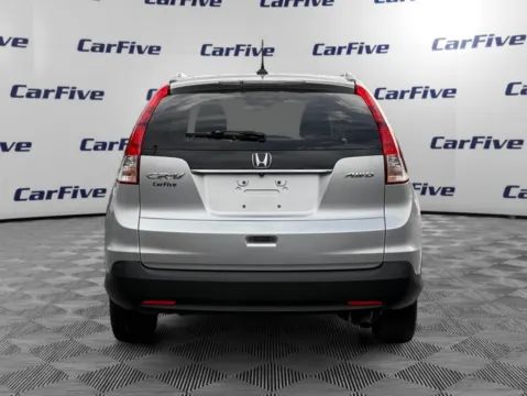 More photos of 2014 Honda CR-V EX-L at CarFive Hooksett, NH, NH