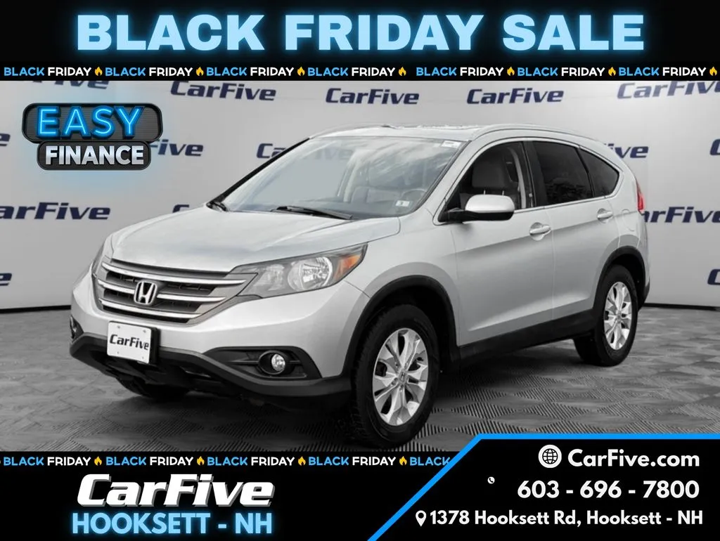 2014 Honda CR-V EX-L