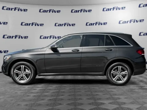 Photos of 2021 Mercedes-Benz GLC 300 for sale in Hooksett, NH at CarFive Hooksett, NH