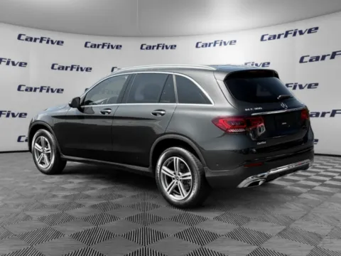 Another view of 2021 Mercedes-Benz GLC 300 for sale in Hooksett, NH at CarFive Hooksett, NH