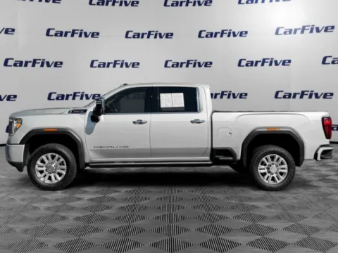 Photos of 2022 GMC Sierra 2500HD Denali for sale in Hooksett, NH at CarFive Hooksett, NH