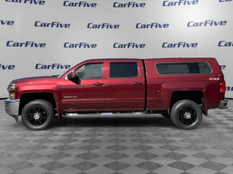Photos of 2016 Chevrolet Silverado 2500HD LT for sale in Hooksett, NH at CarFive Hooksett, NH