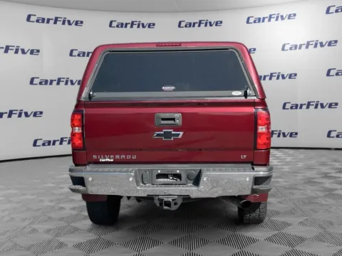 More photos of 2016 Chevrolet Silverado 2500HD LT at CarFive Hooksett, NH, NH